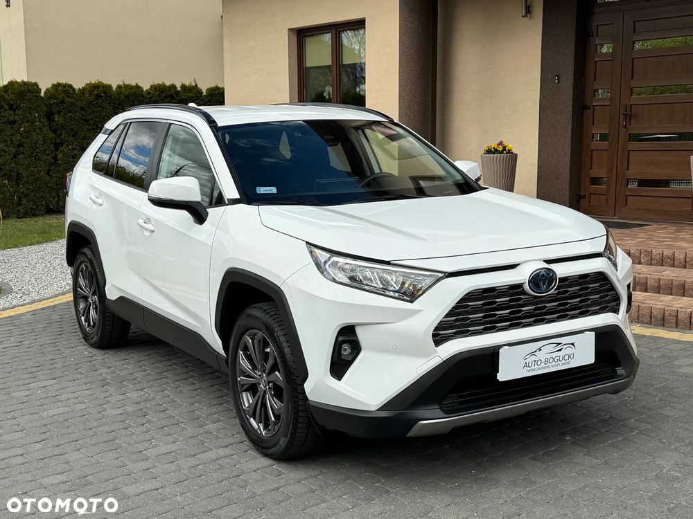 Toyota RAV4 2.5 Hybrid Comfort 4x4 - 6