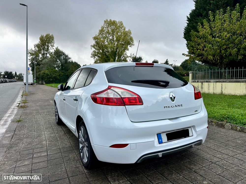 Renault Mégane 1.5 dCi GT Line - 5
