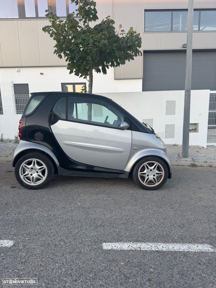 Smart ForTwo Coupé - 5