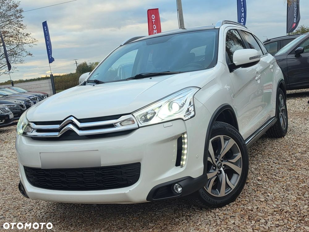 Citroen C4 Aircross