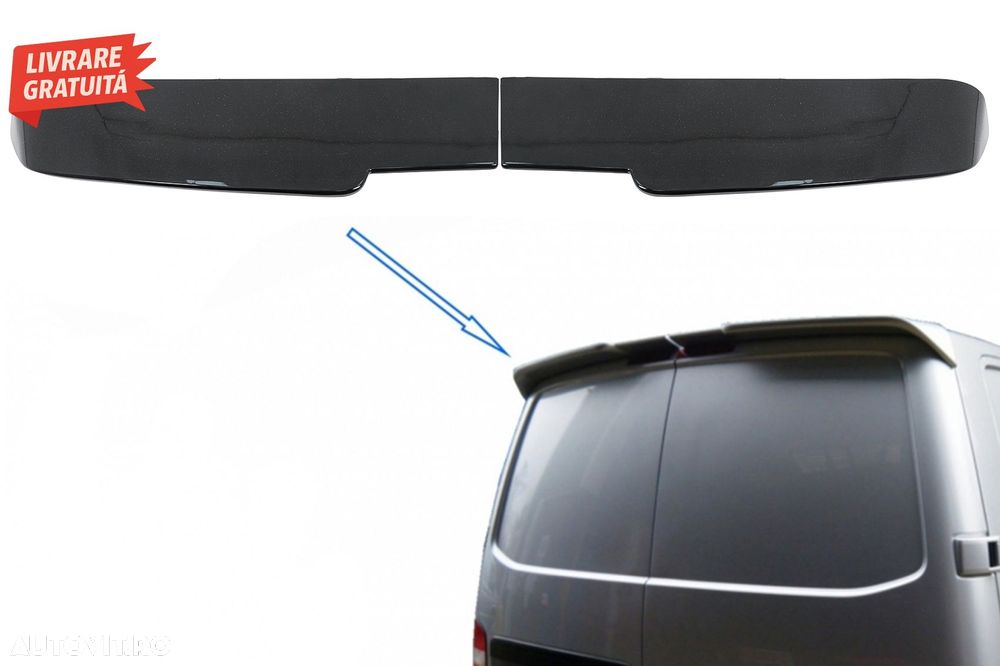 Eleron VW Transporter Multivan Caravelle T5 T5.1 Facelift (2003-2015) Sportline De- livrare gratuita - 1