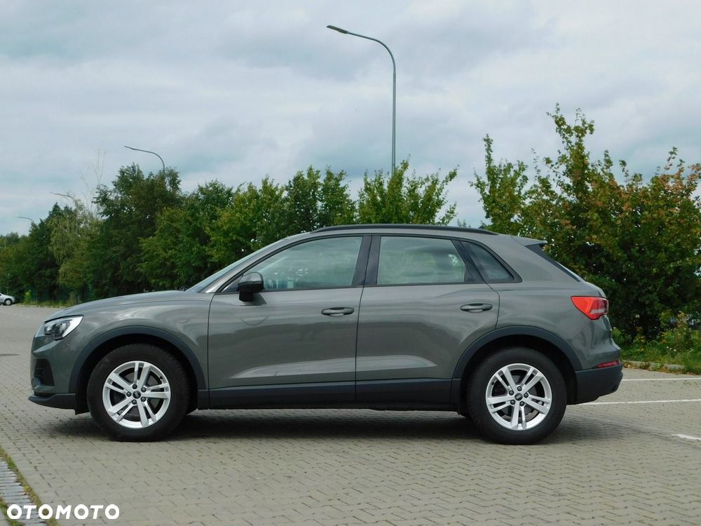 Audi Q3 2021