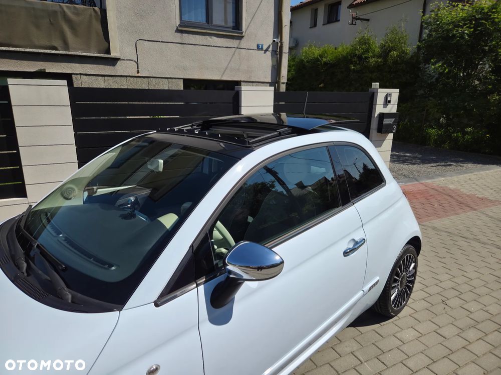 Fiat 500 1.2 8V Lounge - 8
