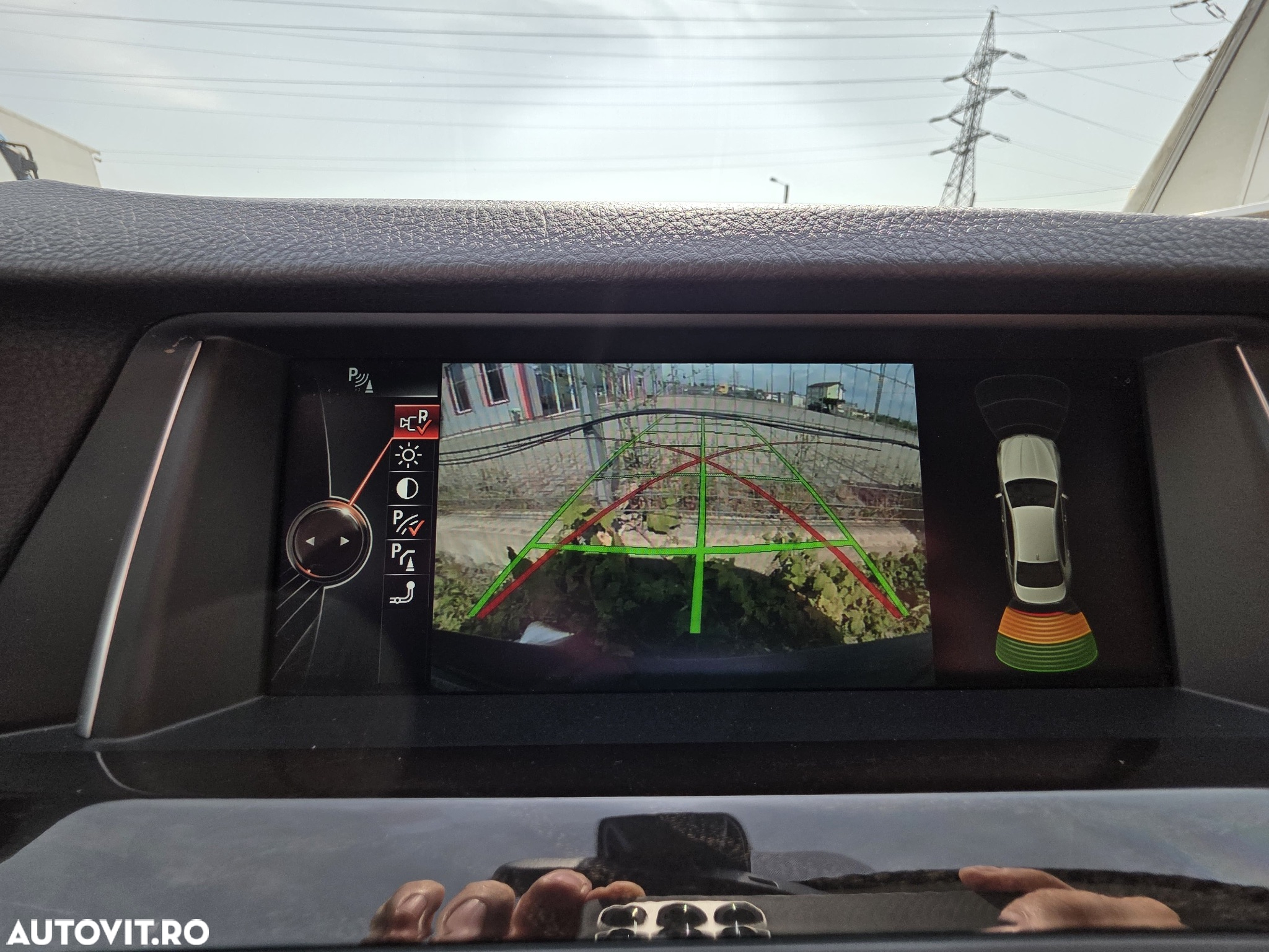 BMW Seria 5 520d xDrive AT - 39