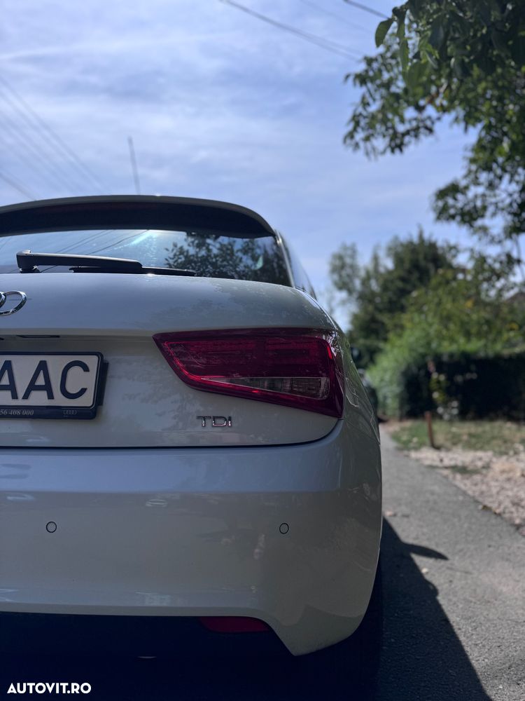 Audi A1 Sportback - 16
