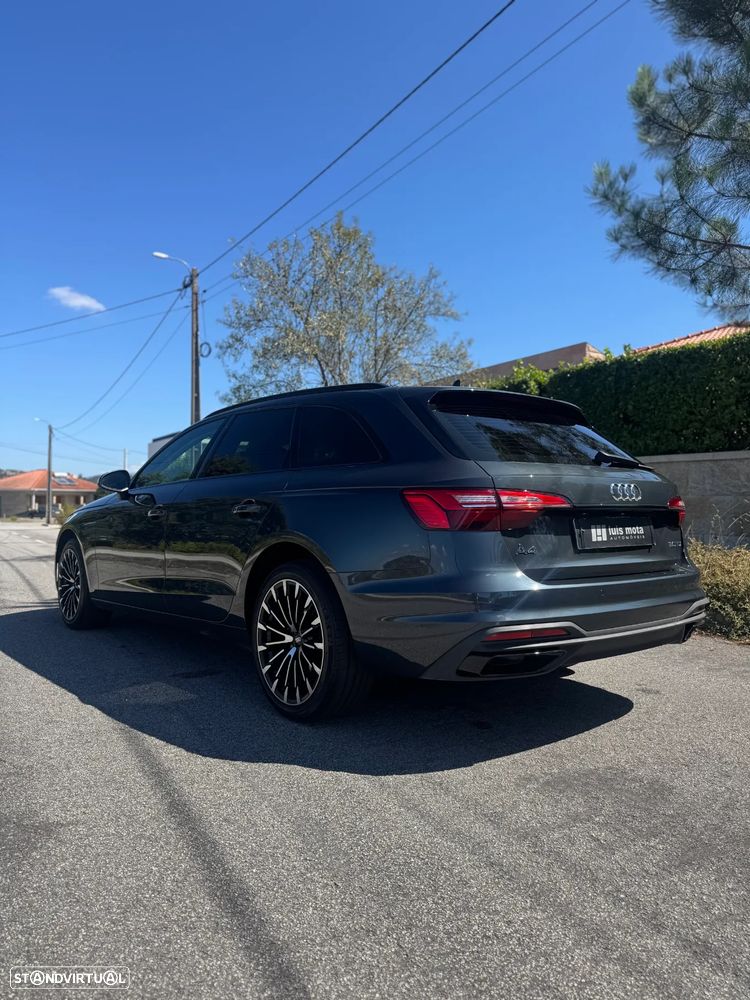 Audi A4 Avant 30 TDI S tronic - 8
