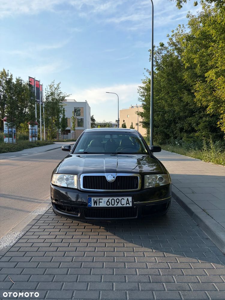 Skoda Superb 2.0 TDI DPF Edition 100 - 5