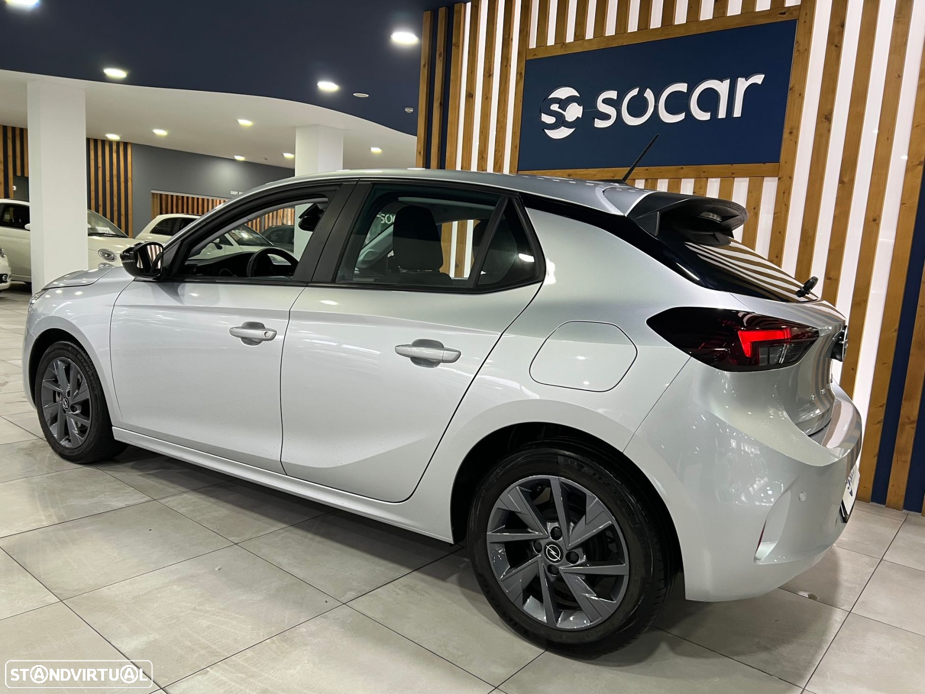 Opel Corsa 1.2 T Elegance - 5