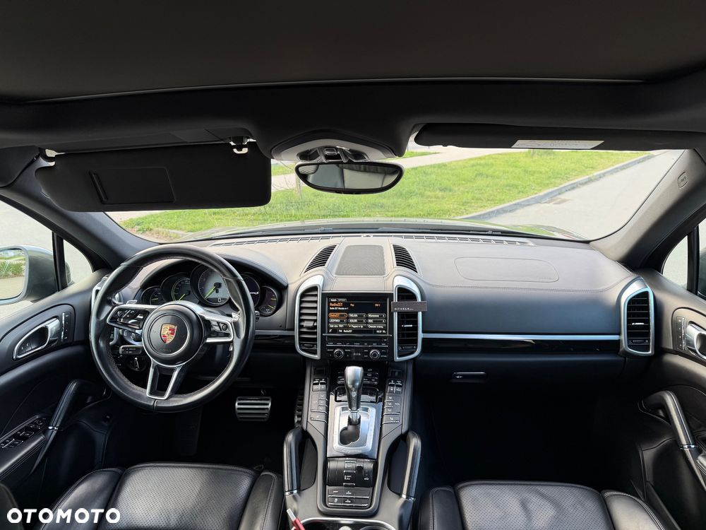 Porsche Cayenne S Tiptronic S - 12