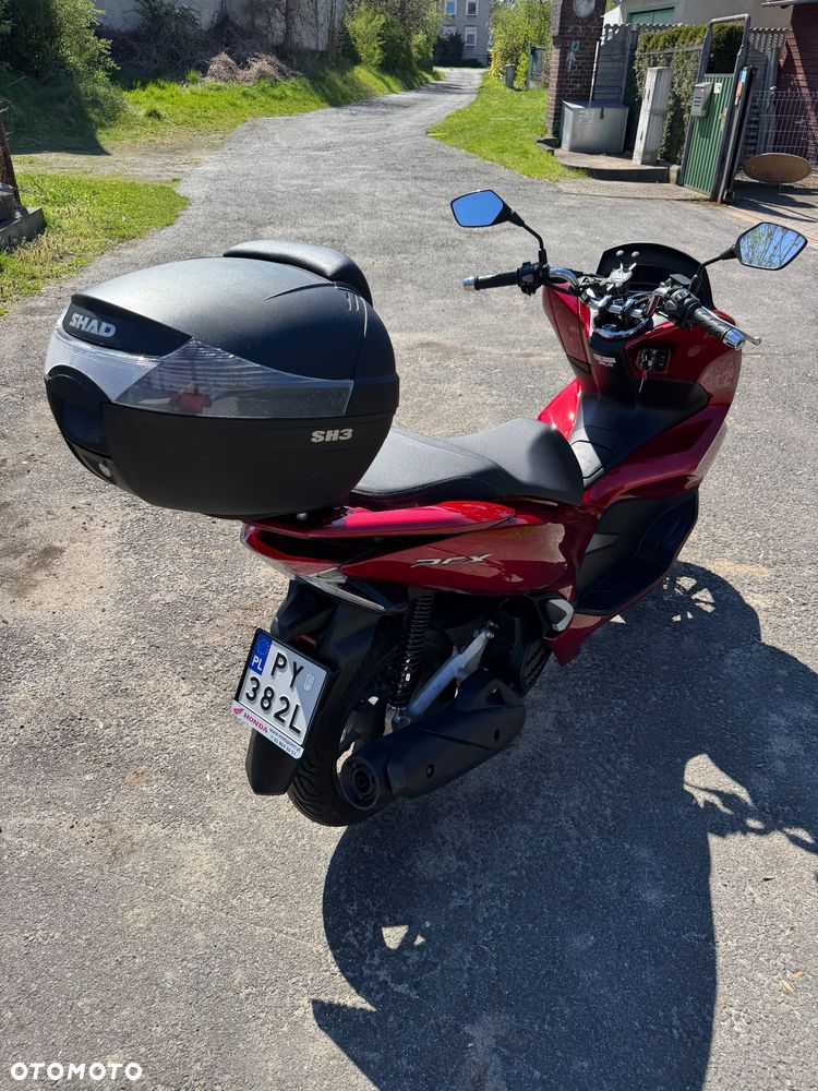 Honda PCX - 15