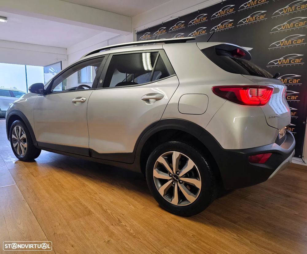 Kia Stonic 1.0 T-GDI Wave - 10