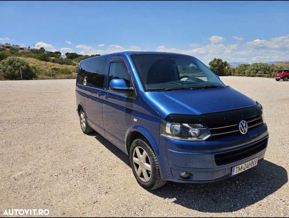 Volkswagen Multivan - 4