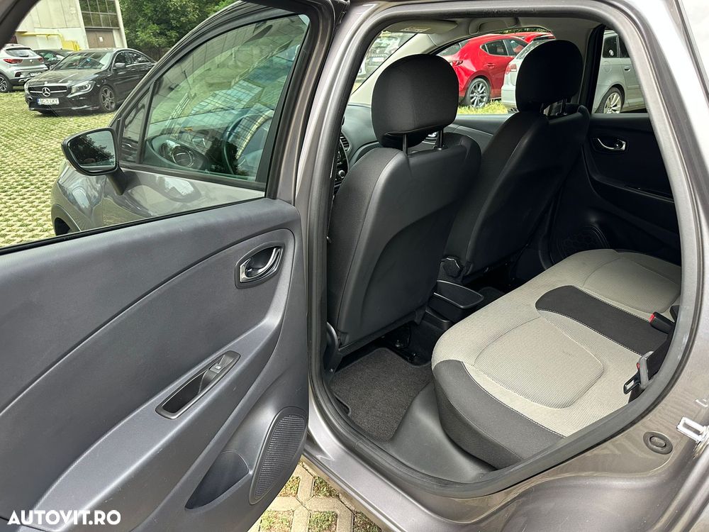 Renault Captur dCi Authentique - 19