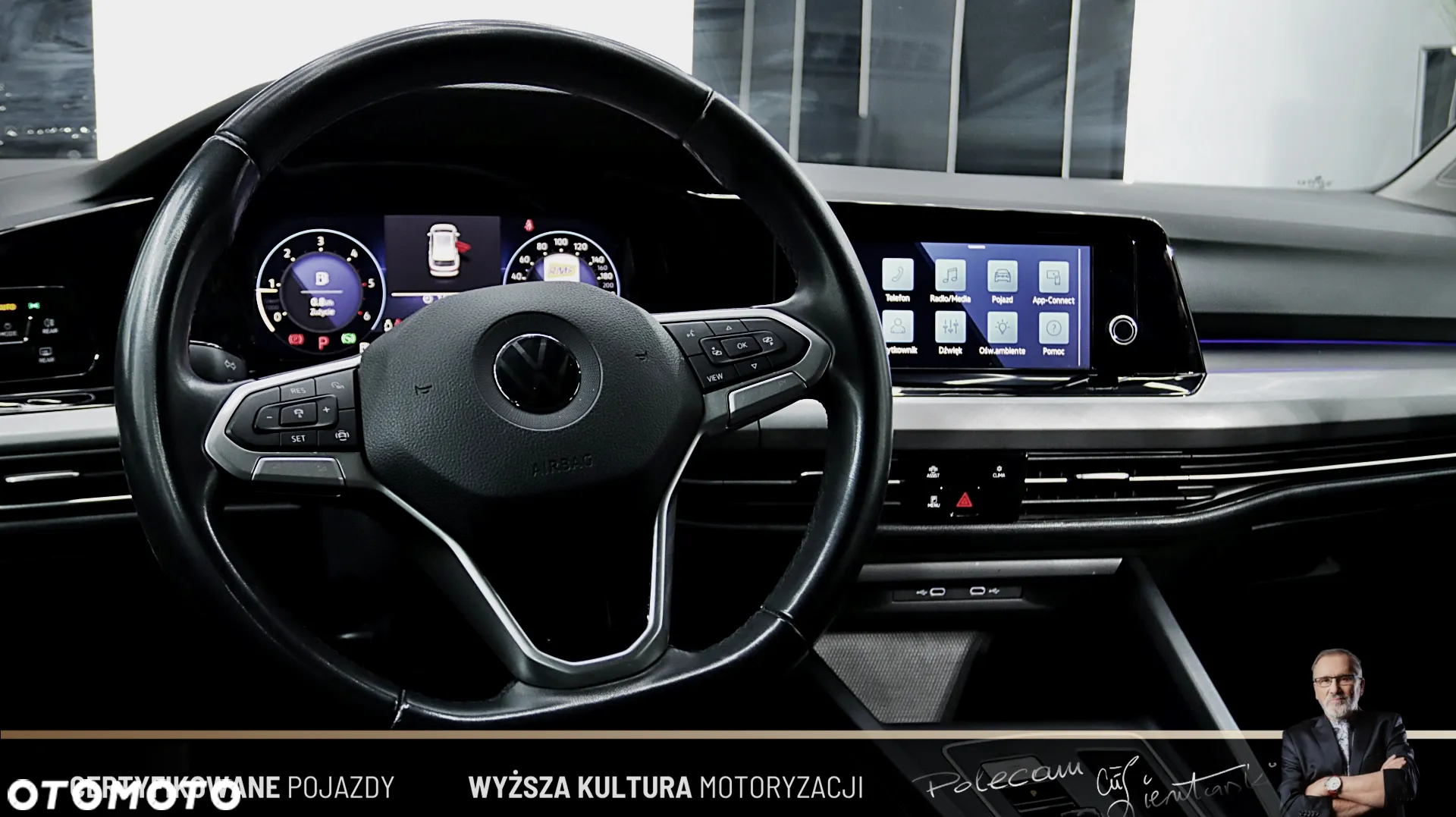 Volkswagen Golf VIII 2.0 TDI Style DSG - 16