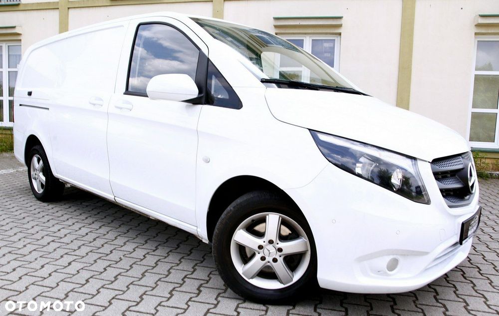 Mercedes-Benz Vito - 31