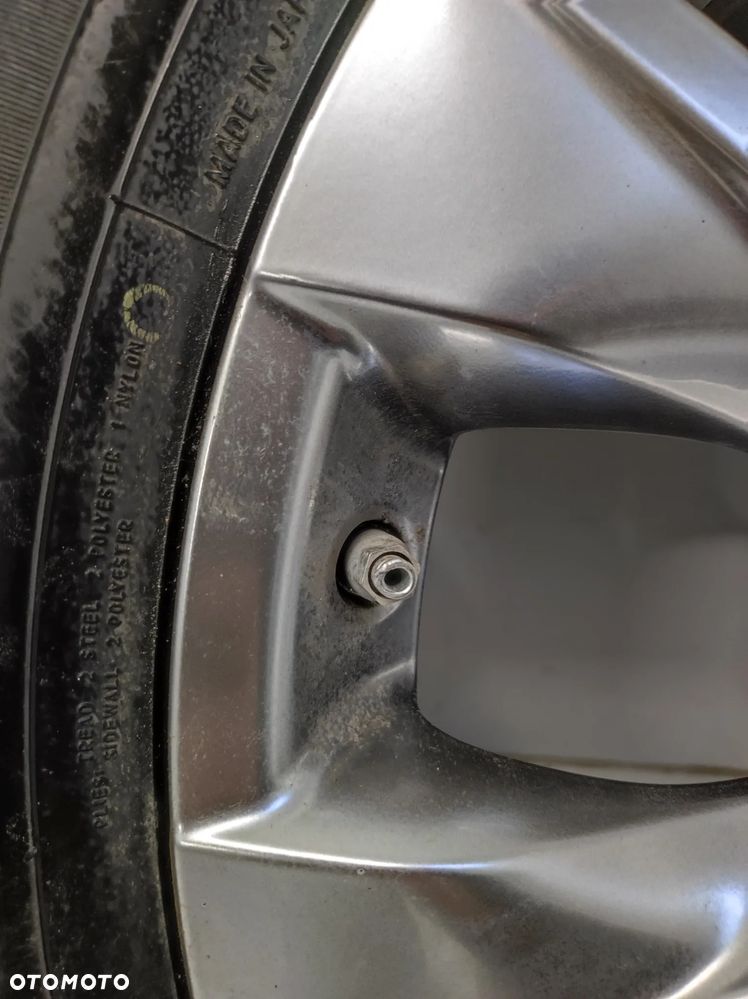 Koła letnie alusy felgi aluminiowe R19 Toyota RAV4 V 5 - 7