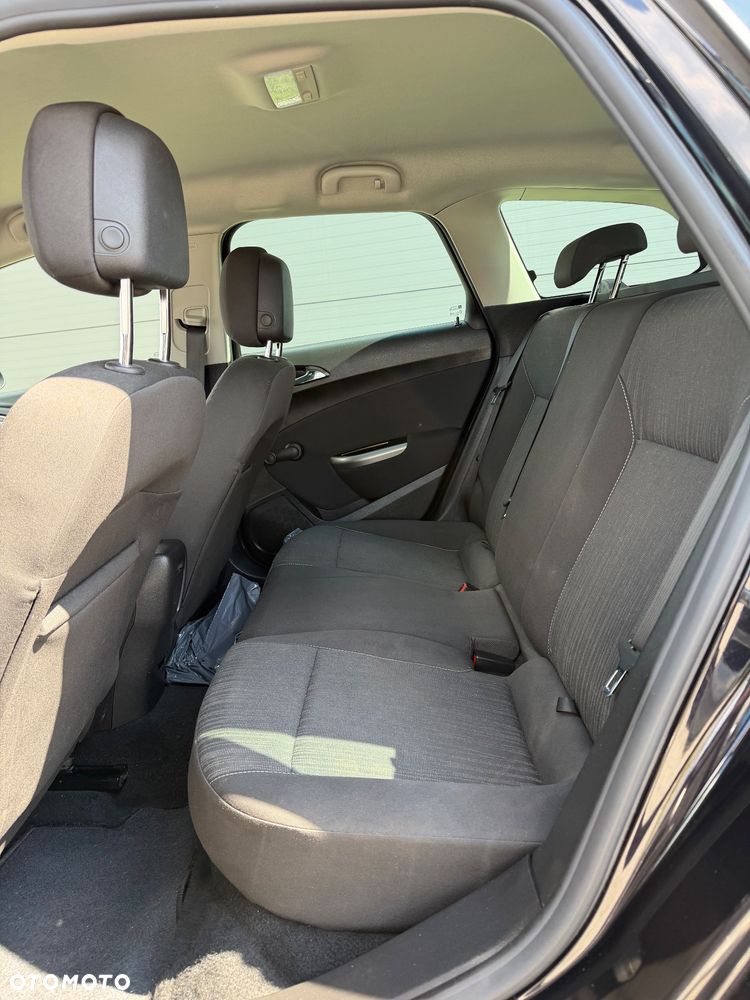 Opel Astra 1.6 Selection - 14