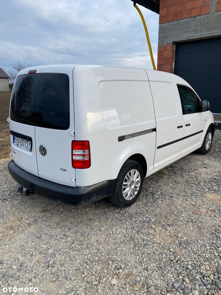 Volkswagen Caddy Maxi Trendline - 3