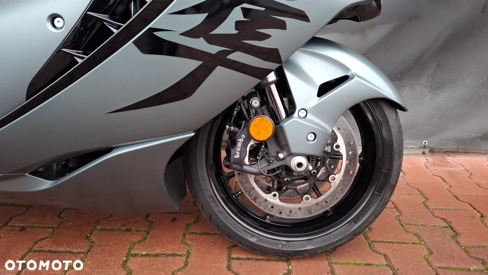 Suzuki Hayabusa - 16