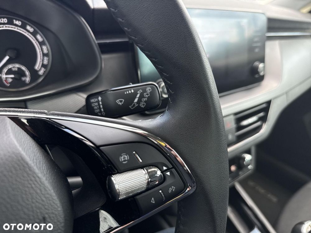 Skoda Scala 1.0 TSI Ambition - 19