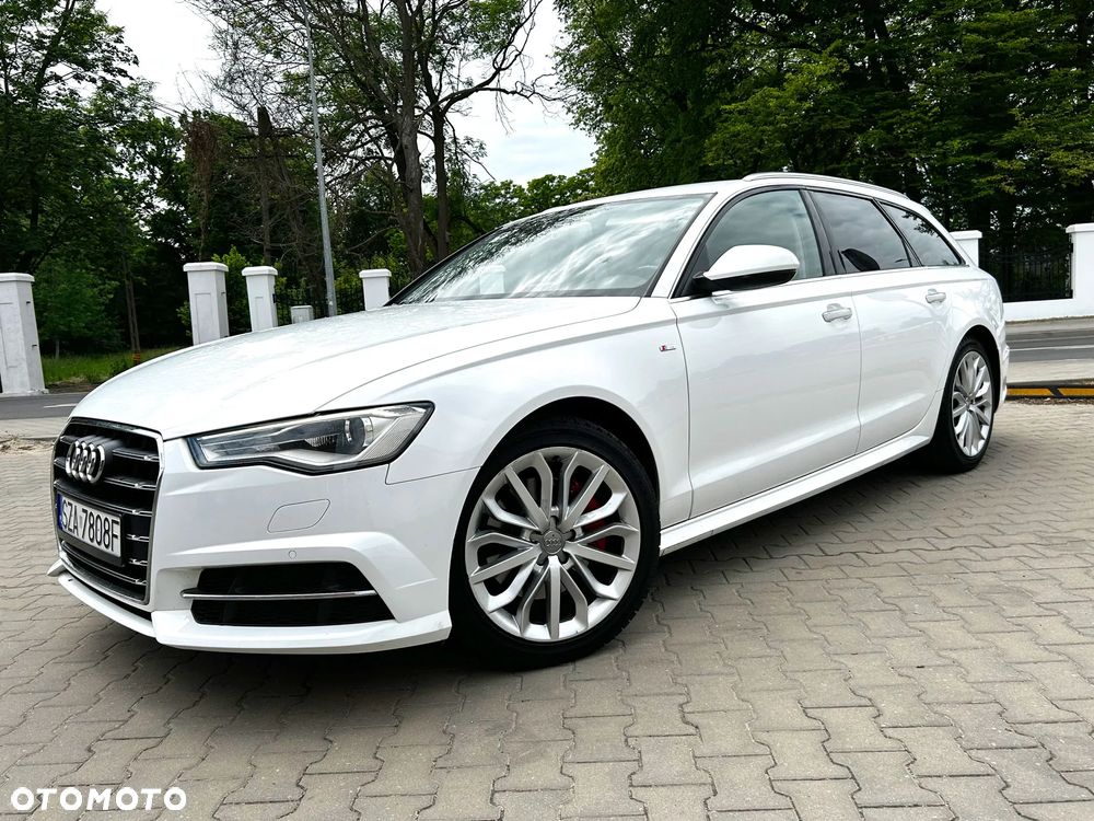 Audi A6 Avant - 1