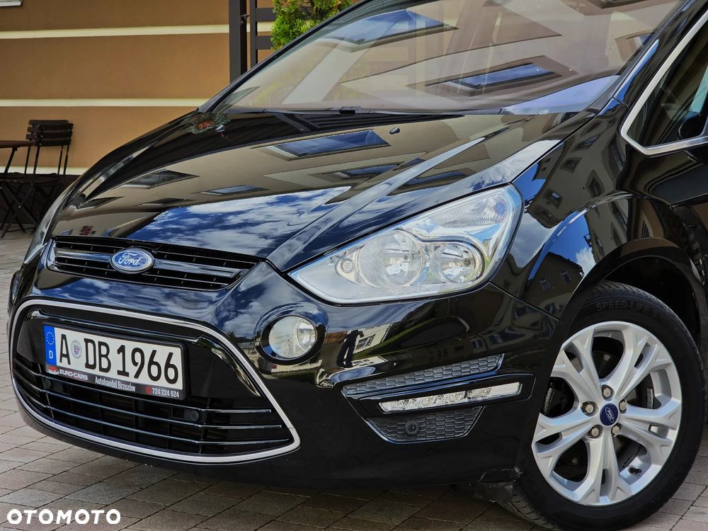 Ford S-Max 2.0 TDCi DPF Titanium - 9