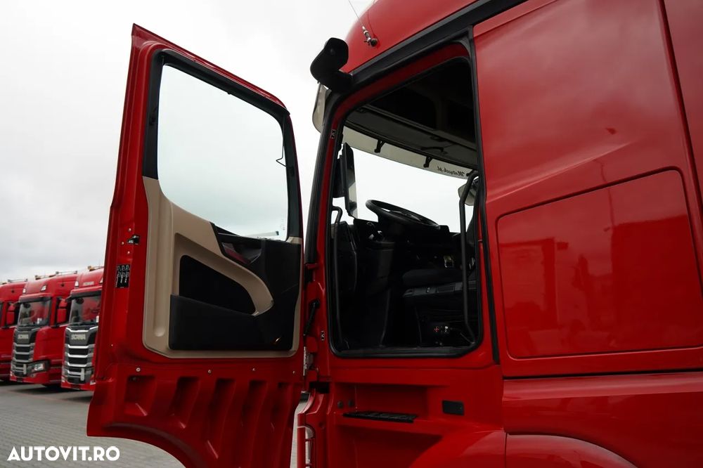 Mercedes-Benz ACTROS 1845 / BIG SPACE / 2020 - 22