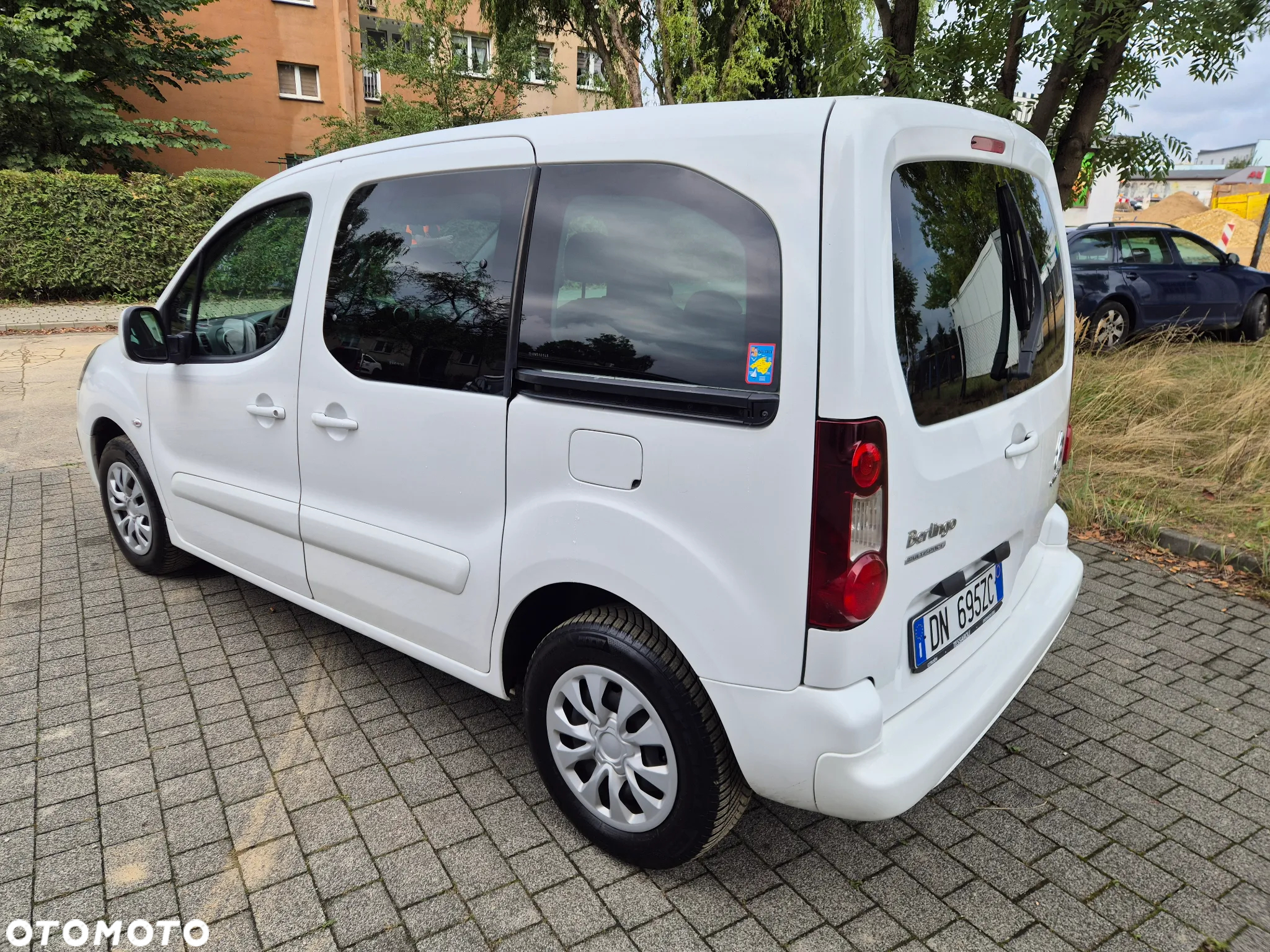 Citroën Berlingo 1.6 HDi Selection - 6