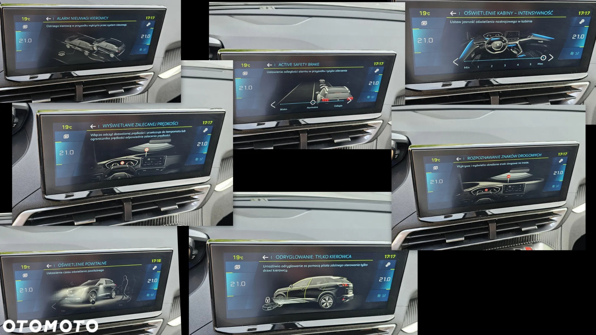 Peugeot 3008 Plug-In Hybrid 225 e-EAT8 Allure Pack - 33