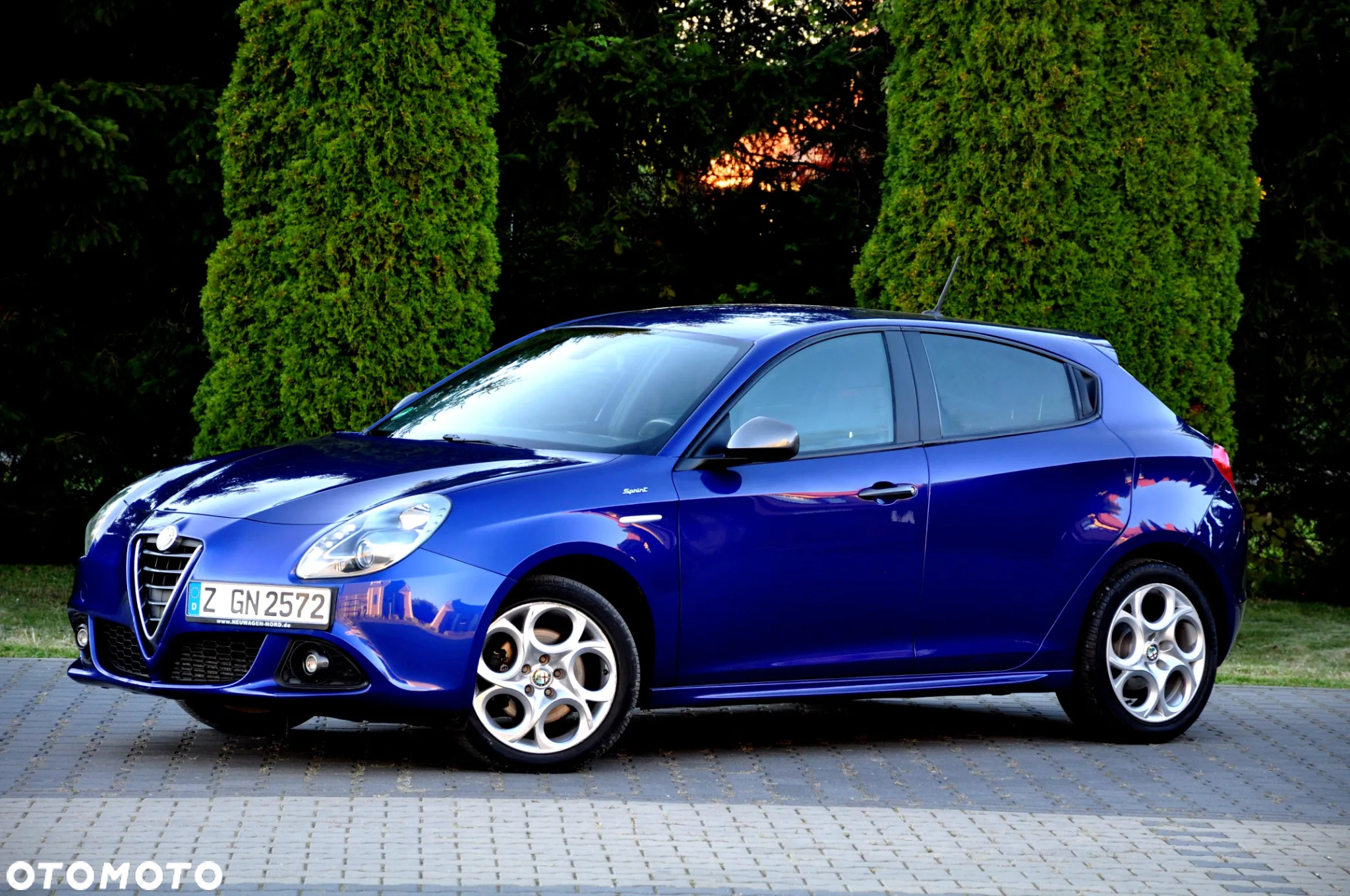 Alfa Romeo Giulietta 1.4 TB 16V Multiair TCT Sprint - 4