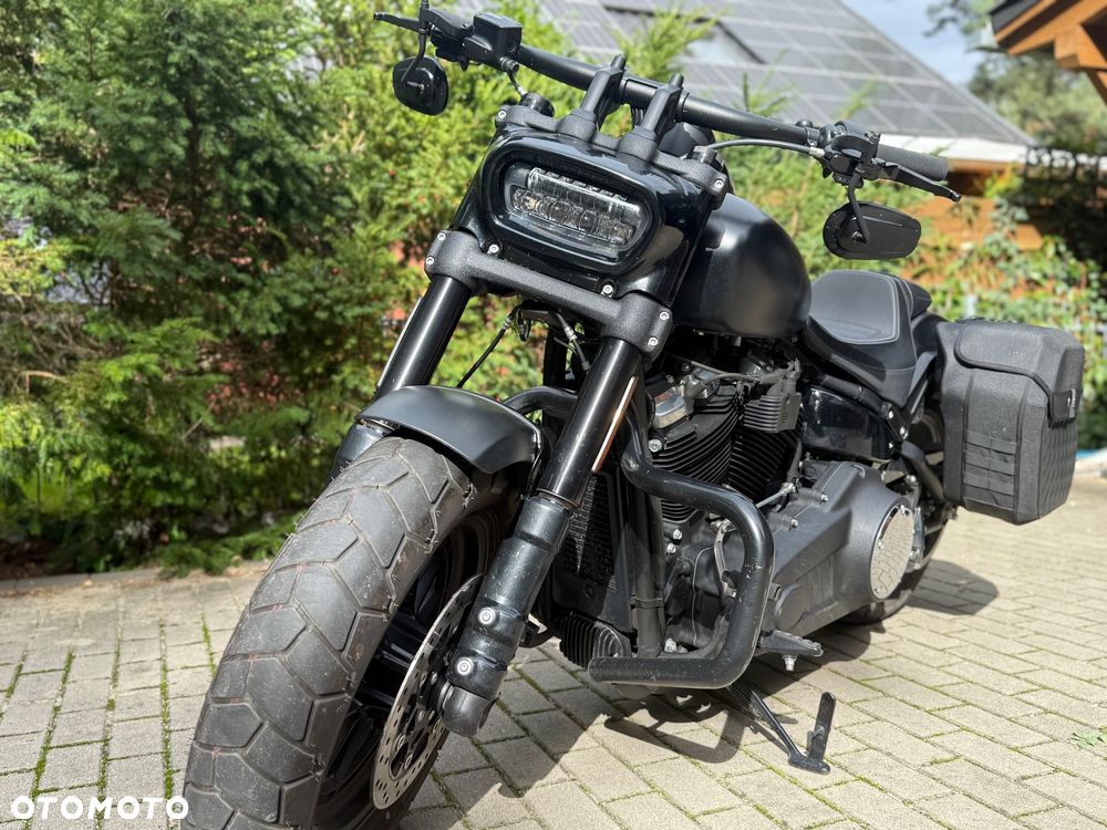 Harley-Davidson Softail Fat Bob - 1