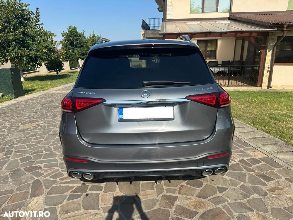Mercedes-Benz GLE AMG 53 4MATIC+ MHEV - 3