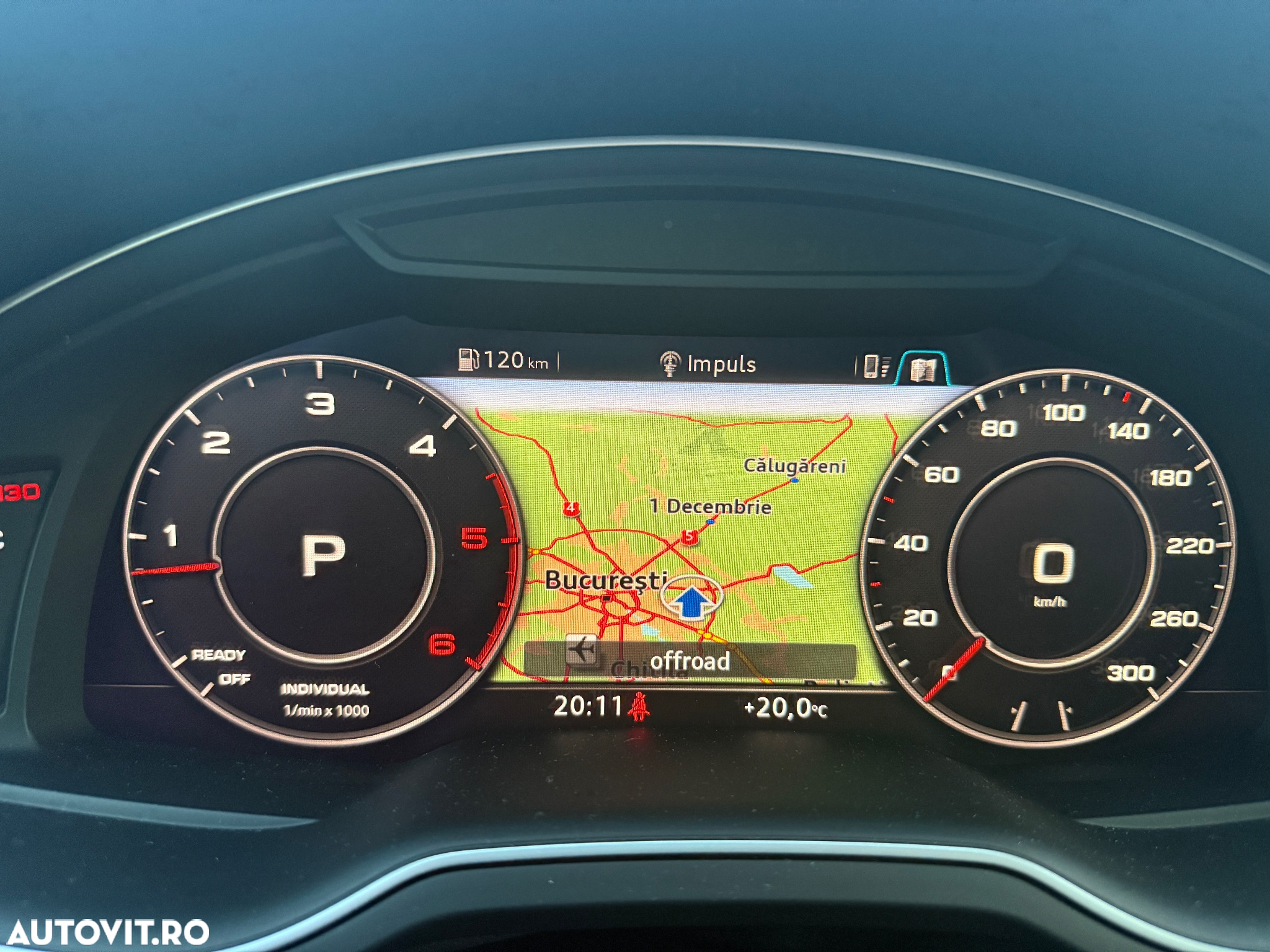 Audi Q7 3.0 TDI Quattro Tiptronic - 20