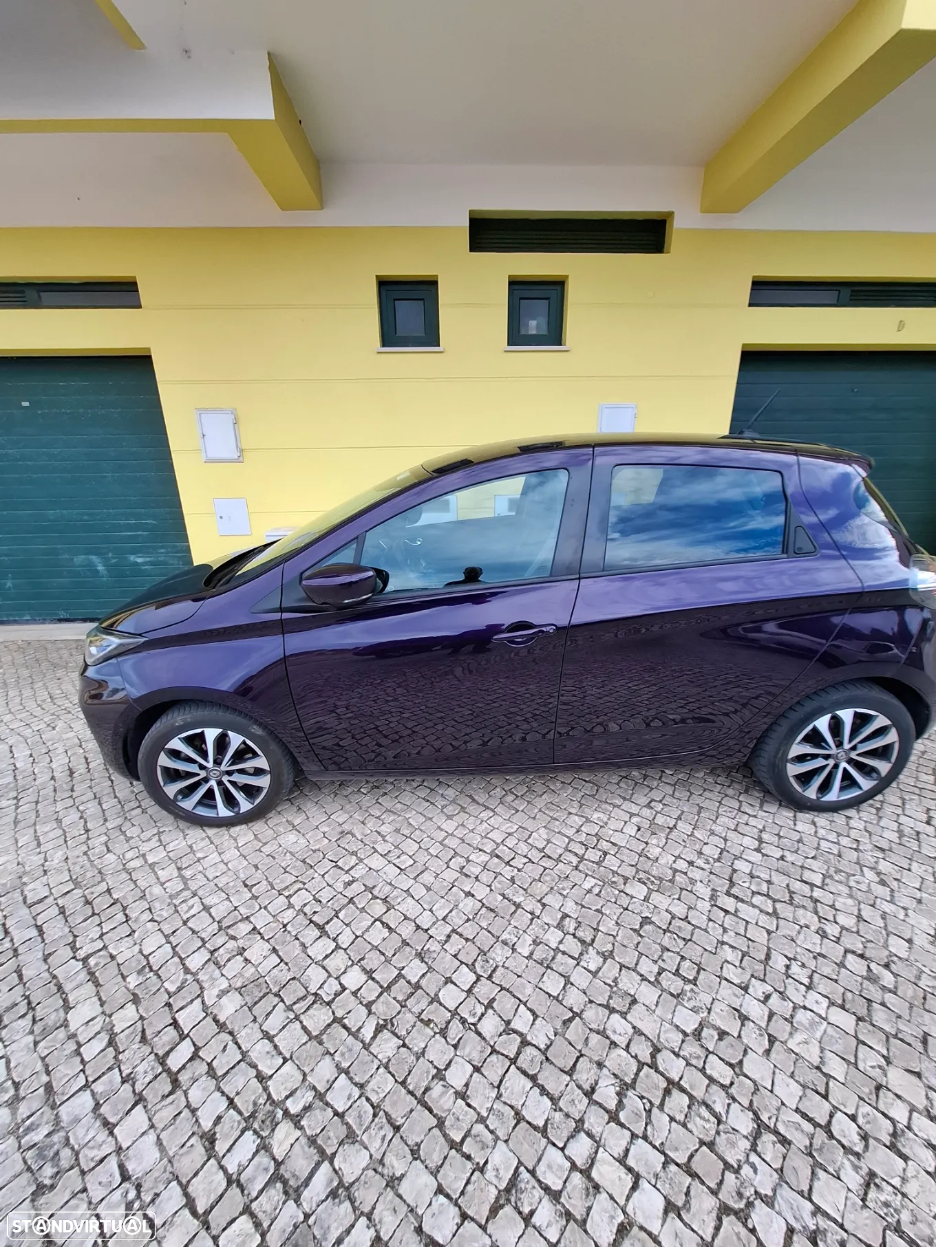 Renault Zoe (c/ Bateria) Intens 50 - 2