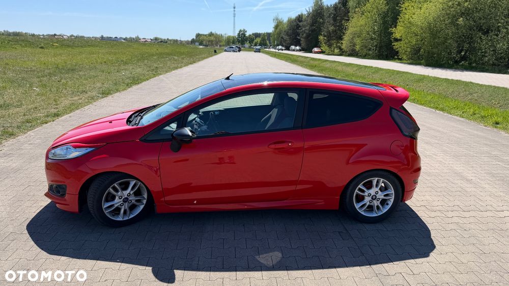 Ford Fiesta 1.0 EcoBoost ST-Line ASS - 6