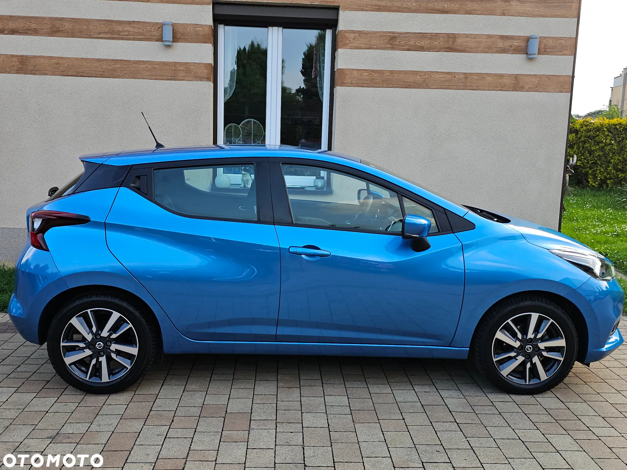 Nissan Micra 1.0 Visia Plus - 13