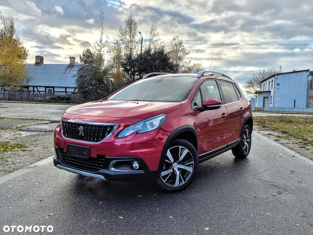 Peugeot 2008 BlueHDi FAP 120 STOP & START Allure - 3