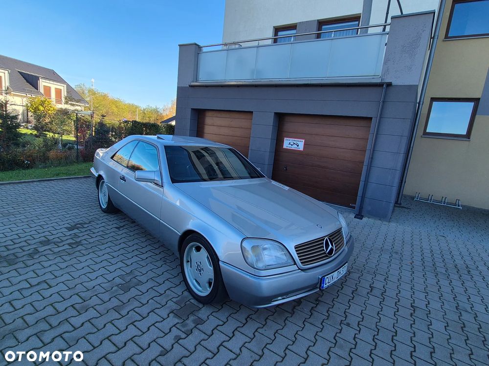 Mercedes-Benz CL - 12