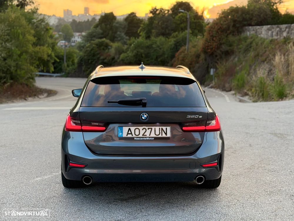 BMW 320 e Line Sport Auto - 16