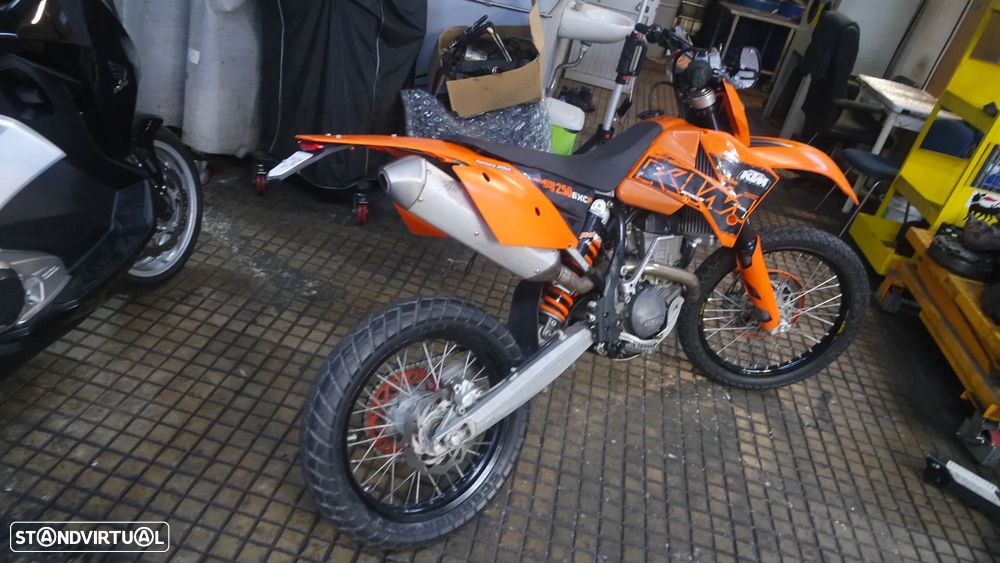 KTM EXC EXC-F - 2