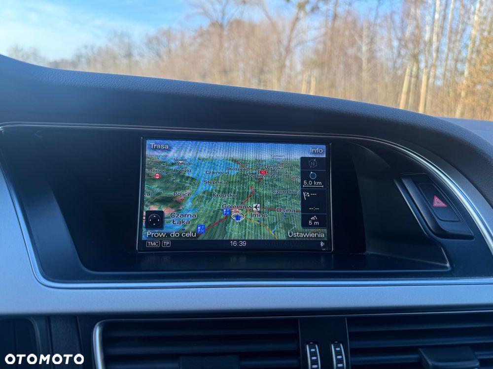 Audi A5 Sportback 1.8 TFSI multitronic - 25