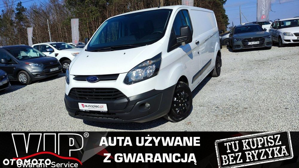 Ford Transit Custom - 1