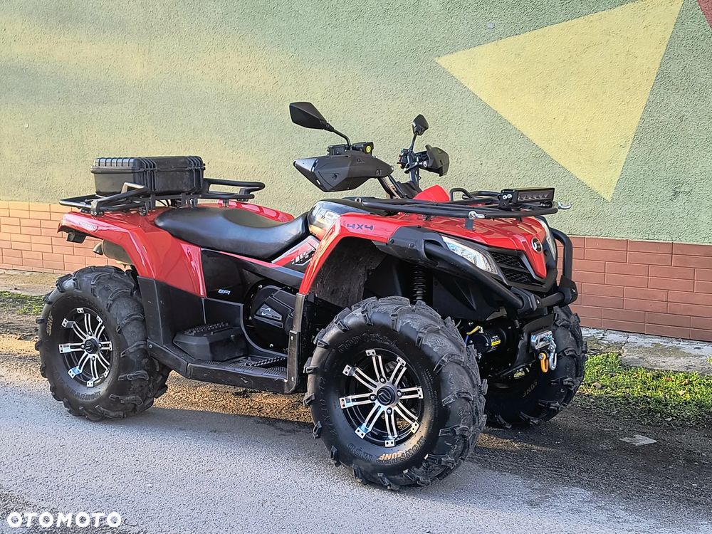 CFMoto CForce - 12