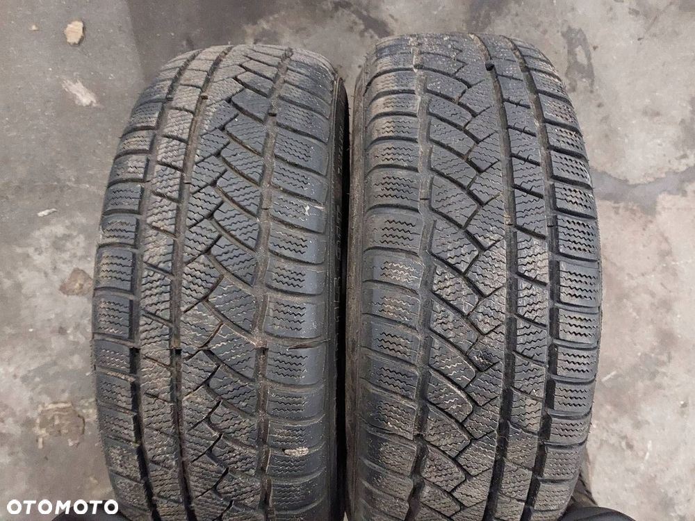 FELGI STALOWE 2 SZT 5x112 6Jx15 ET55 FI57,1 AUDI VW SKODA SEAT - 10