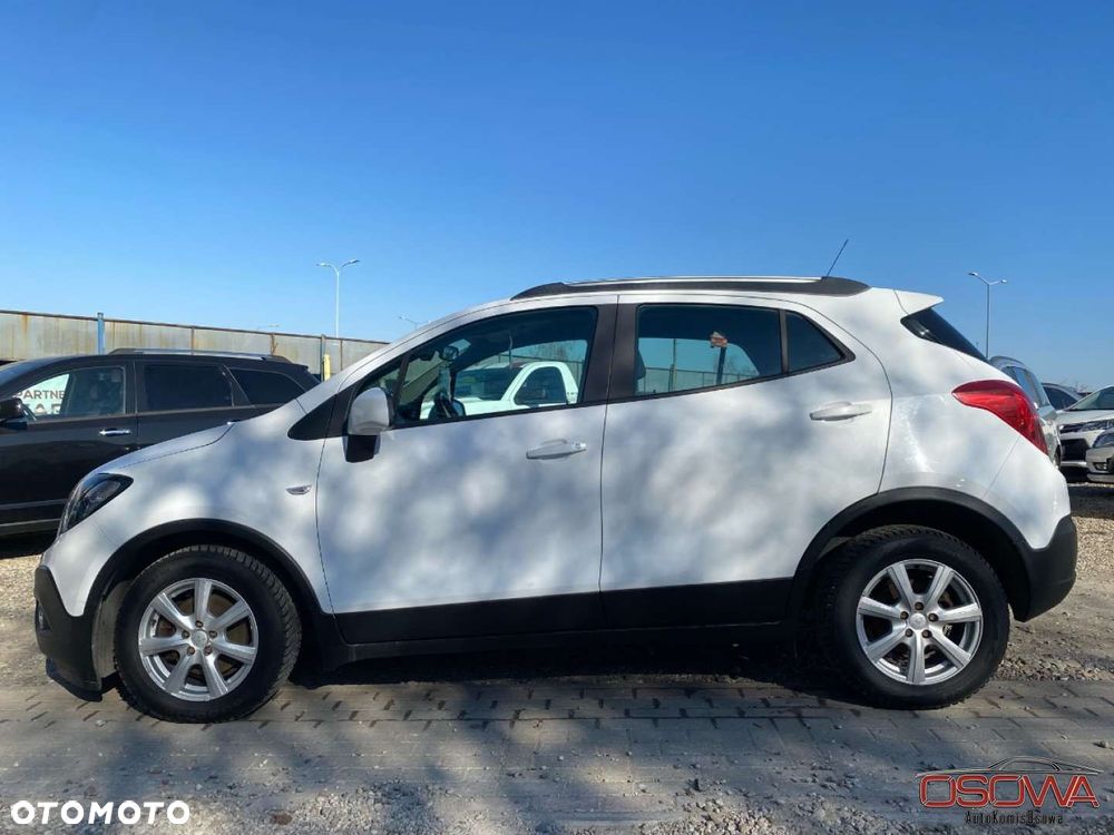 Opel Mokka 1.4 Turbo ecoFLEX Start/Stop Edition - 16