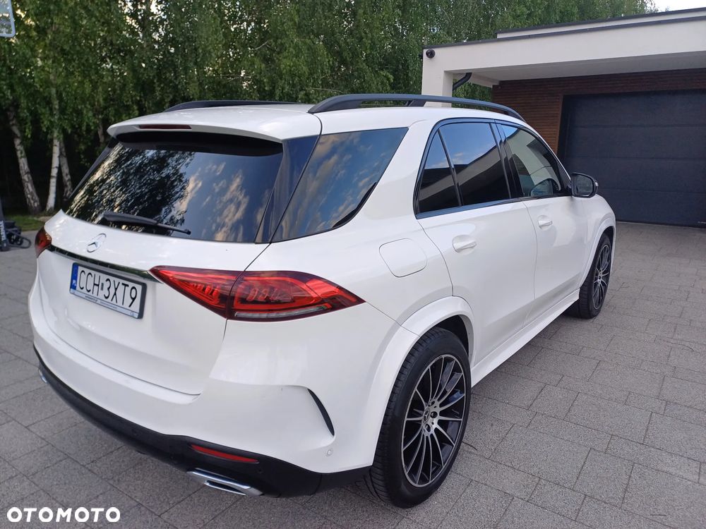 Mercedes-Benz GLE 300 d 4-Matic - 5