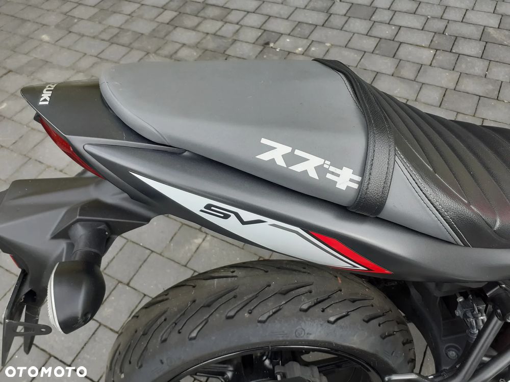 Suzuki SV - 2