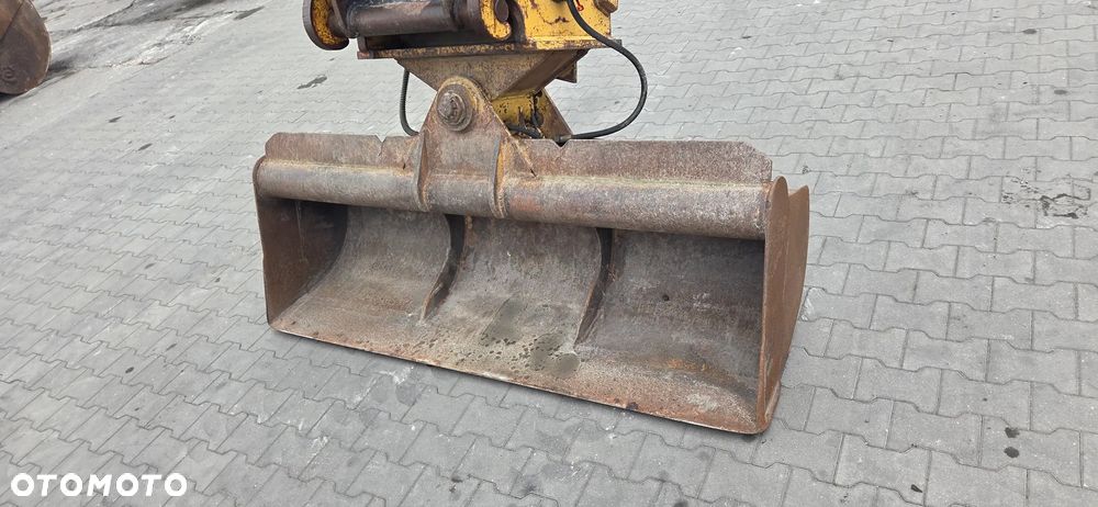 Caterpillar << CAT M316, 2004r, z Niemiec, 2 łyżki!, Fatura Marża, cena brutto!>> - 10