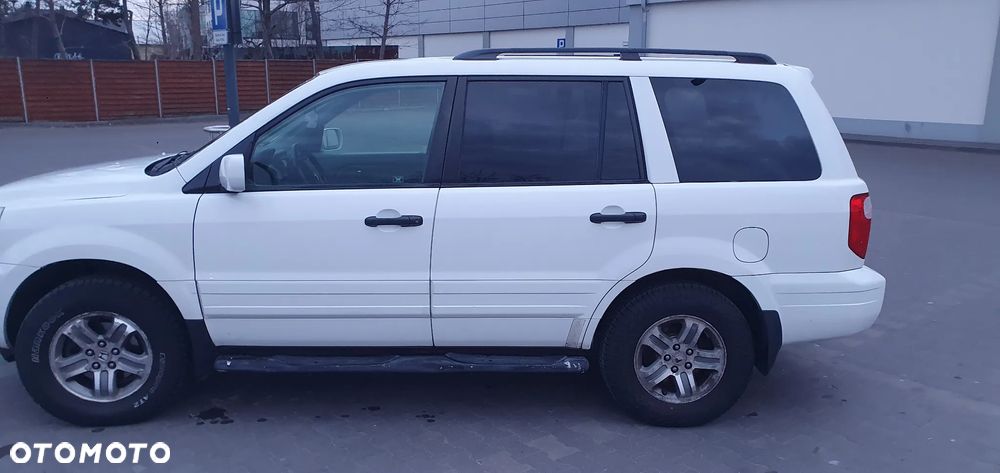 Honda Pilot 3.5 V6 4WD EX - 3