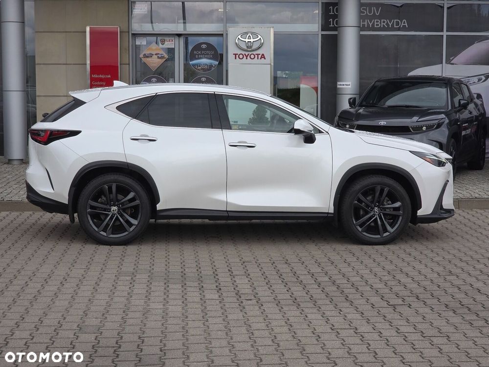 Lexus NX 350h Prestige AWD - 8